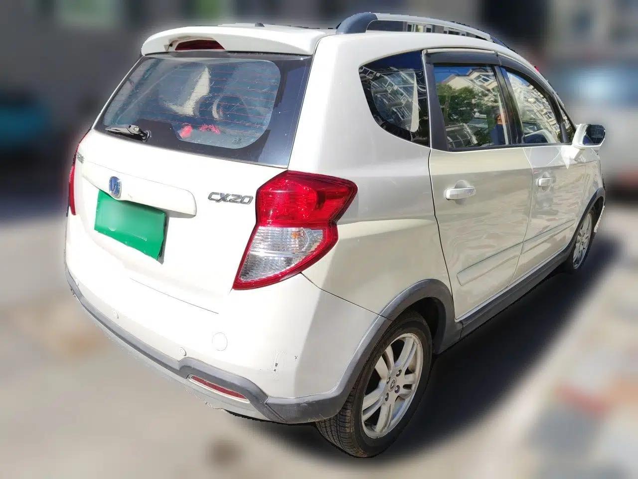 CHANGAN CX20 2011 1.3L Manual Sport Edition — миниатюра 6