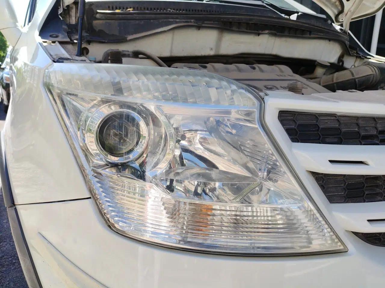 CHANGAN CX20 2011 1.3L Manual Sport Edition — миниатюра 7
