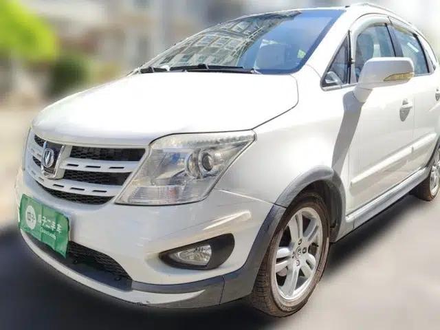 CHANGAN CX20 2011 1.3L Manual Sport Edition