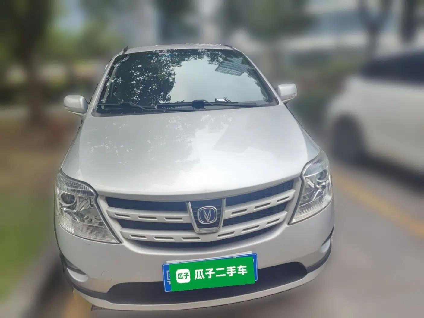 CHANGAN CX20 2011 1.3L Manual Sport Edition — миниатюра 2