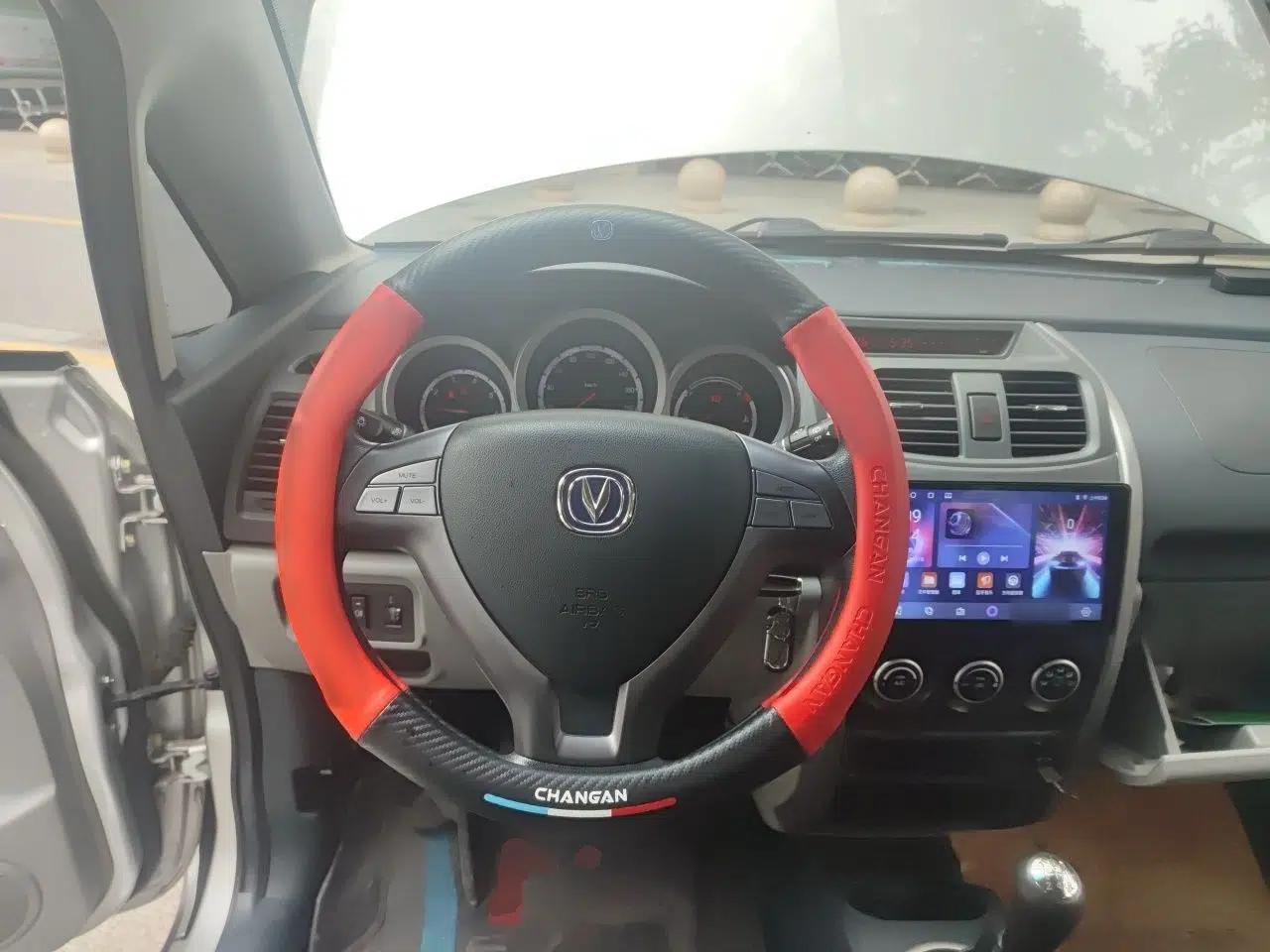 CHANGAN CX20 2011 1.3L Manual Sport Edition — миниатюра 11