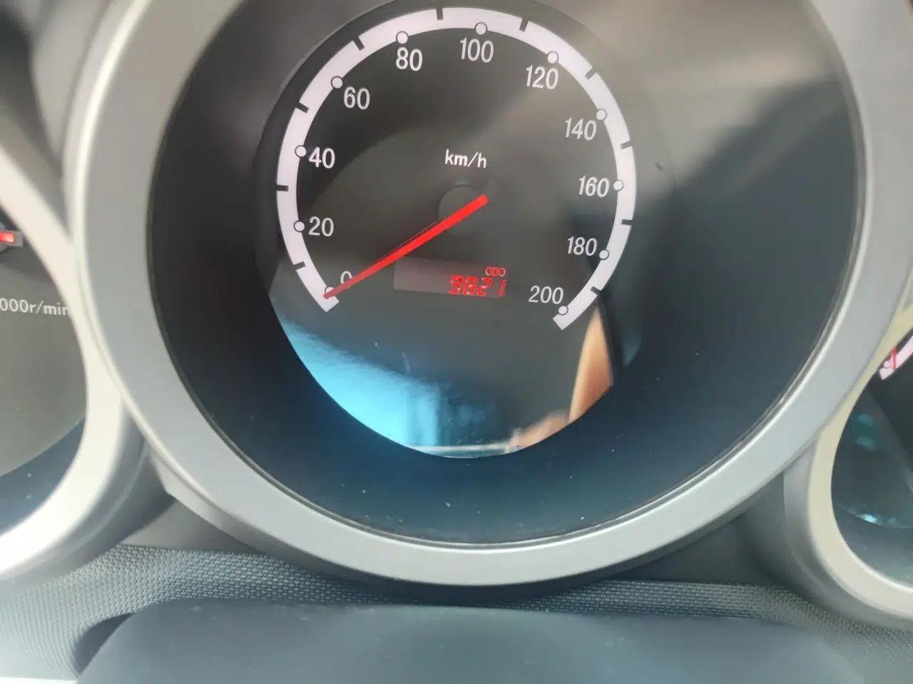 CHANGAN CX20 2011 1.3L Manual Sport Edition — миниатюра 13