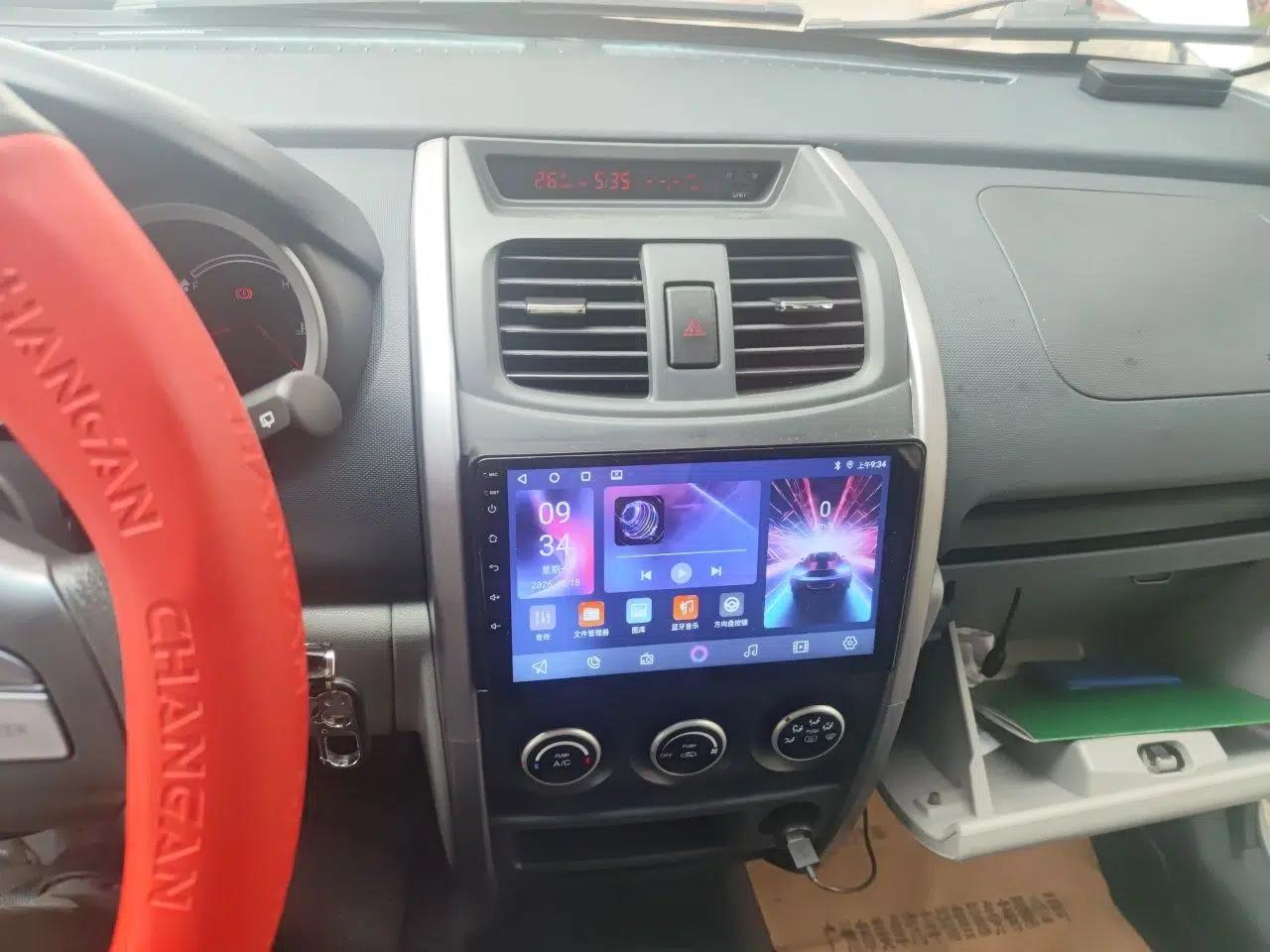 CHANGAN CX20 2011 1.3L Manual Sport Edition — миниатюра 14