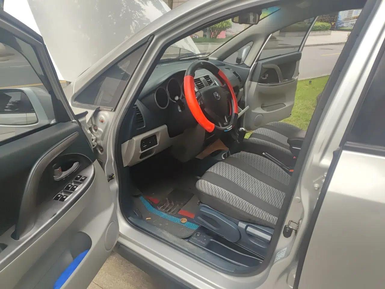 CHANGAN CX20 2011 1.3L Manual Sport Edition — миниатюра 17