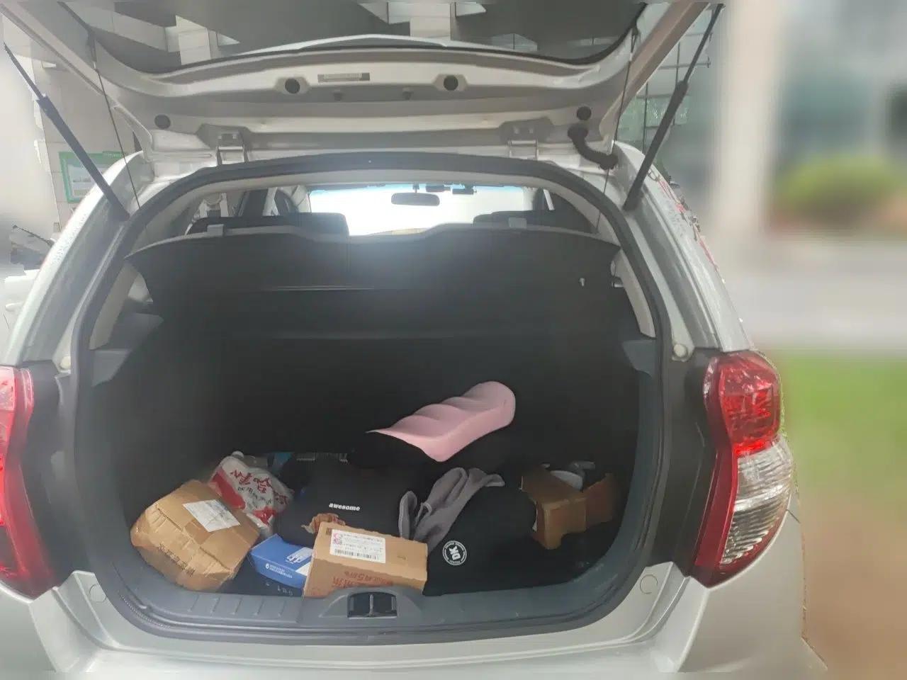 CHANGAN CX20 2011 1.3L Manual Sport Edition — миниатюра 20