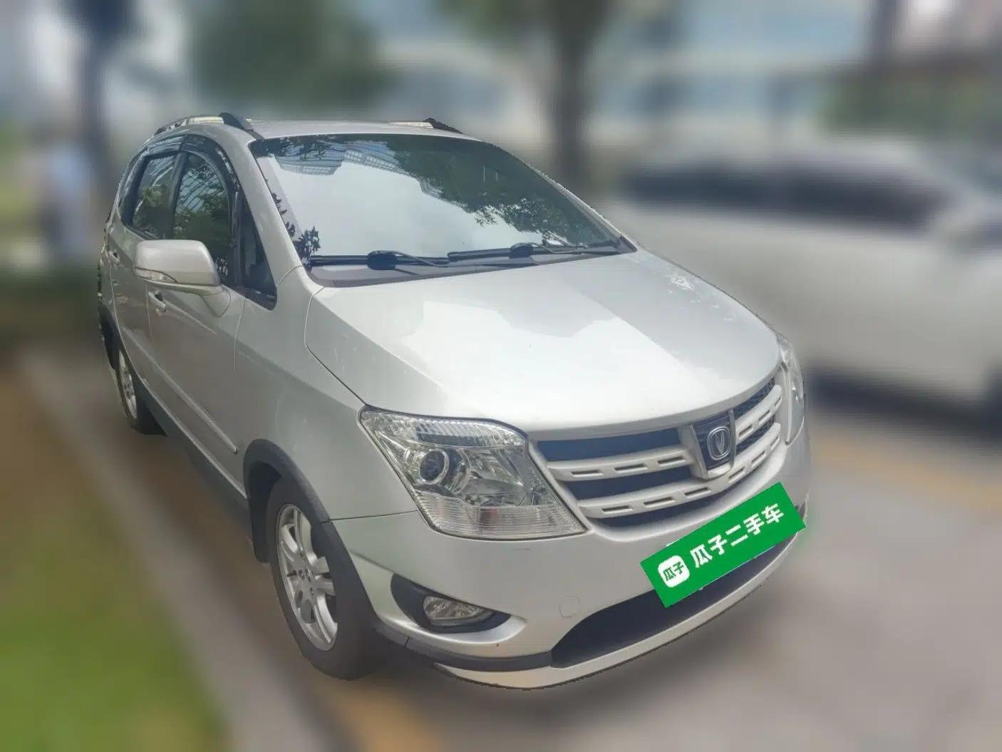 CHANGAN CX20 2011 1.3L Manual Sport Edition — миниатюра 3