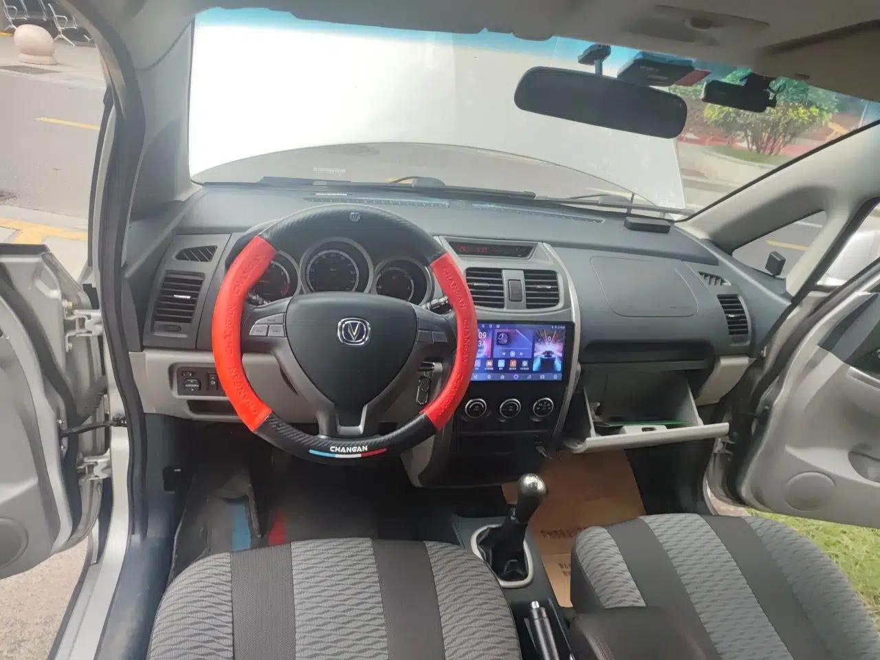 CHANGAN CX20 2011 1.3L Manual Sport Edition — миниатюра 10