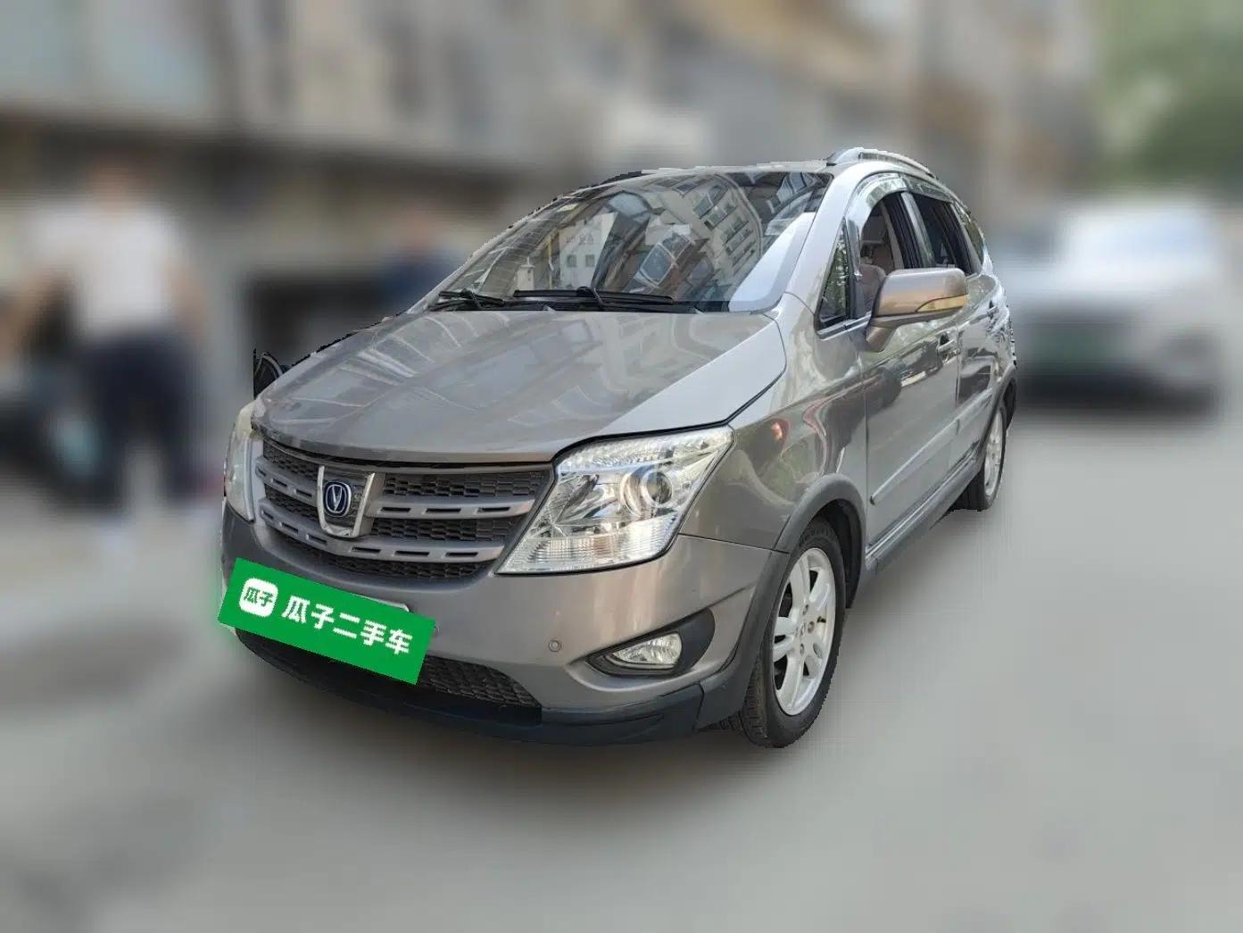 CHANGAN CX20 2011 1.3L Manual Sport Edition — миниатюра 1
