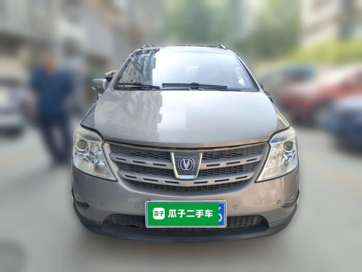 CHANGAN CX20 2011 1.3L Manual Sport Edition — миниатюра 2