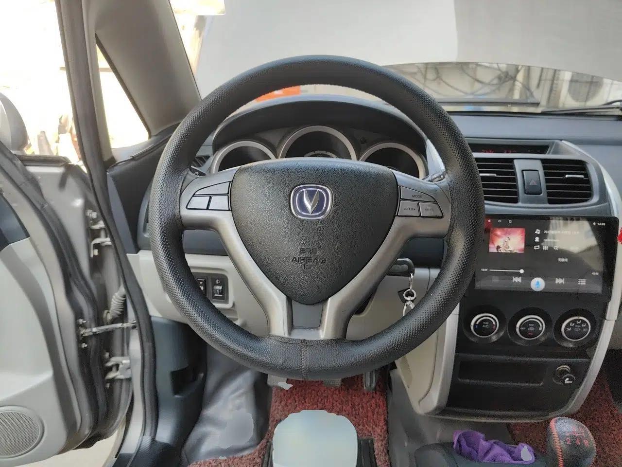 CHANGAN CX20 2011 1.3L Manual Sport Edition — миниатюра 11
