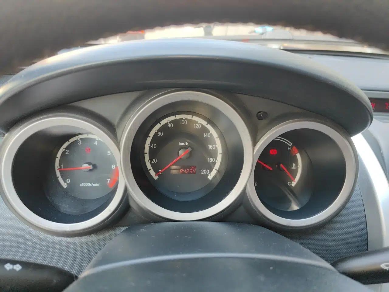 CHANGAN CX20 2011 1.3L Manual Sport Edition — миниатюра 12
