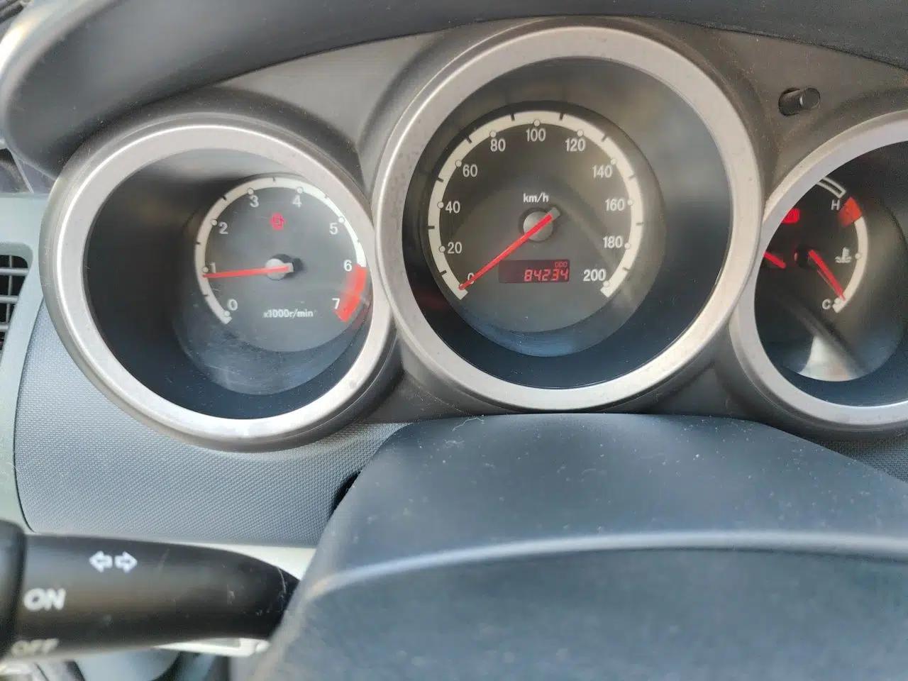 CHANGAN CX20 2011 1.3L Manual Sport Edition — миниатюра 13