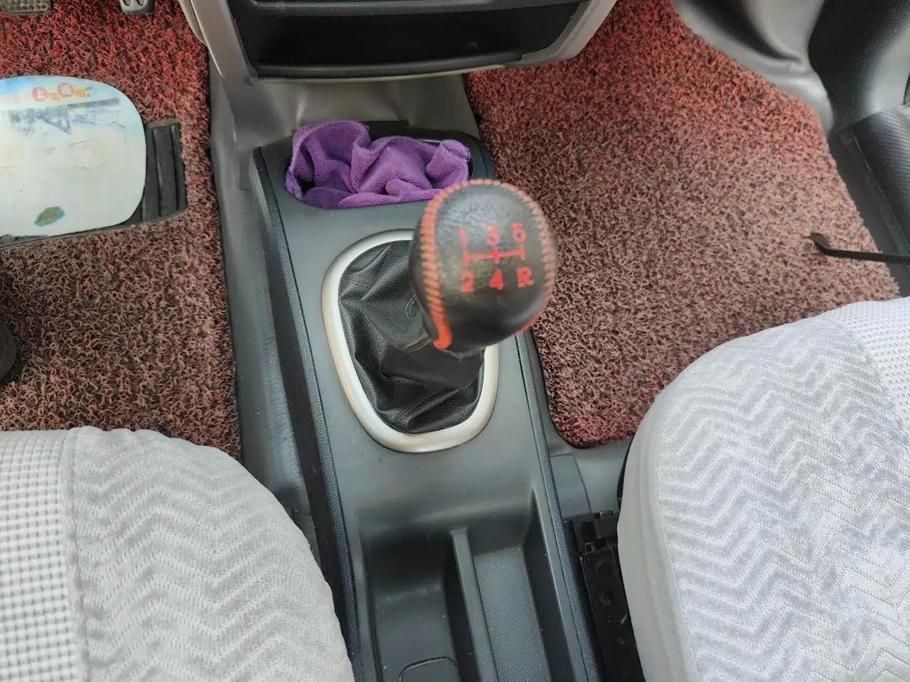 CHANGAN CX20 2011 1.3L Manual Sport Edition — миниатюра 15