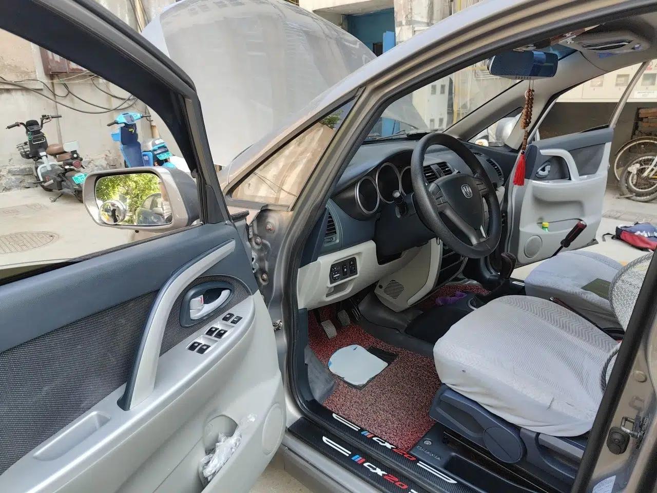 CHANGAN CX20 2011 1.3L Manual Sport Edition — миниатюра 17