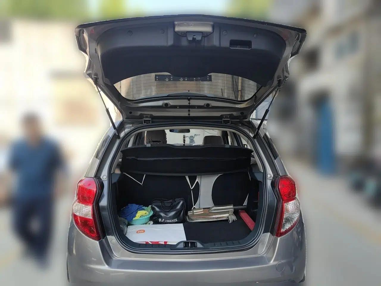 CHANGAN CX20 2011 1.3L Manual Sport Edition — миниатюра 20