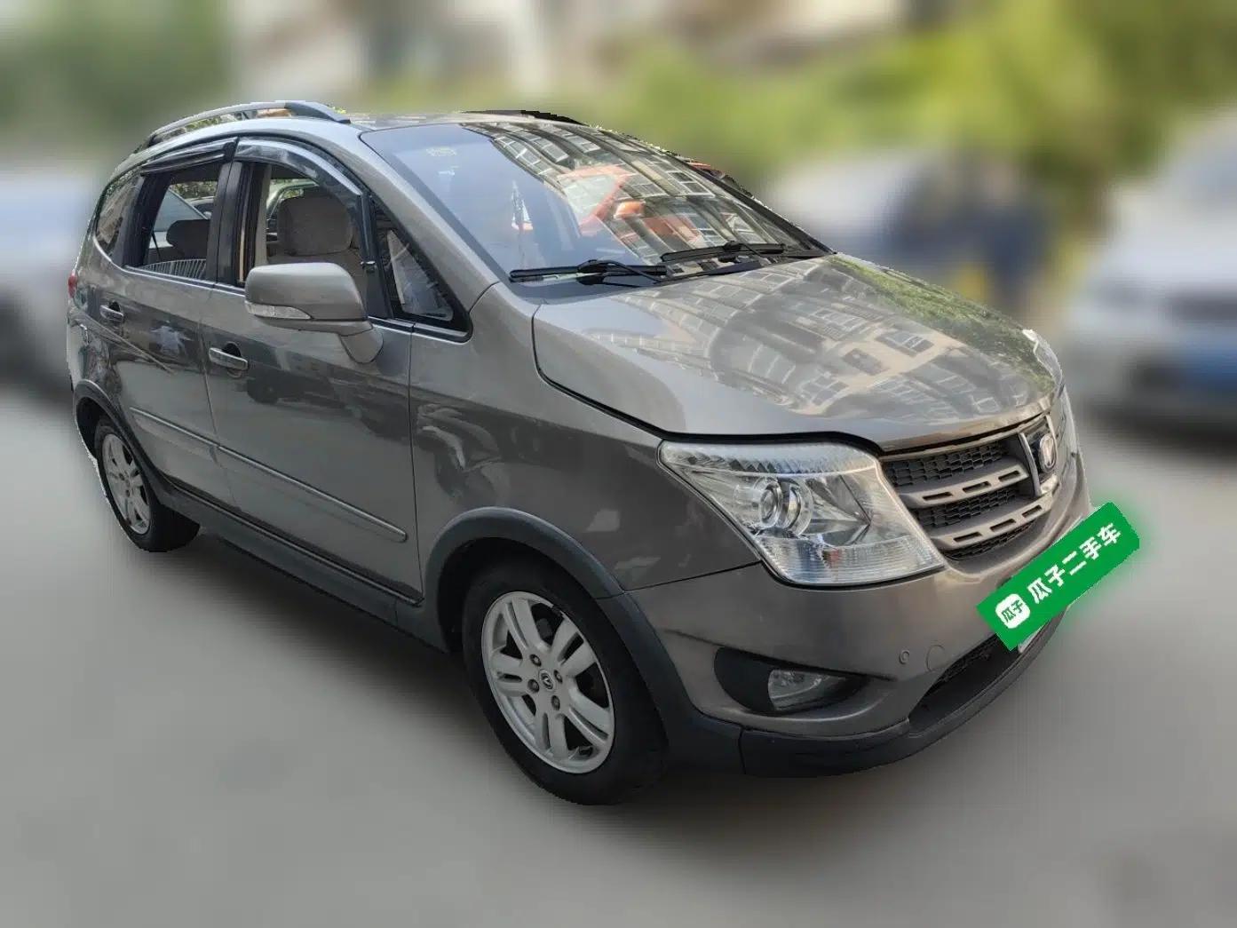 CHANGAN CX20 2011 1.3L Manual Sport Edition — миниатюра 3