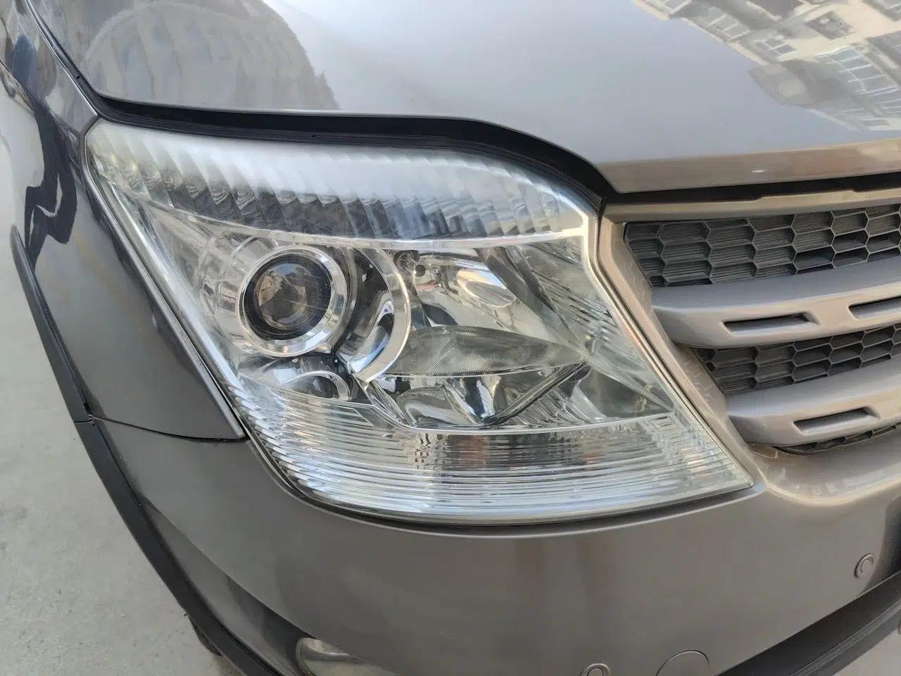 CHANGAN CX20 2011 1.3L Manual Sport Edition — миниатюра 7
