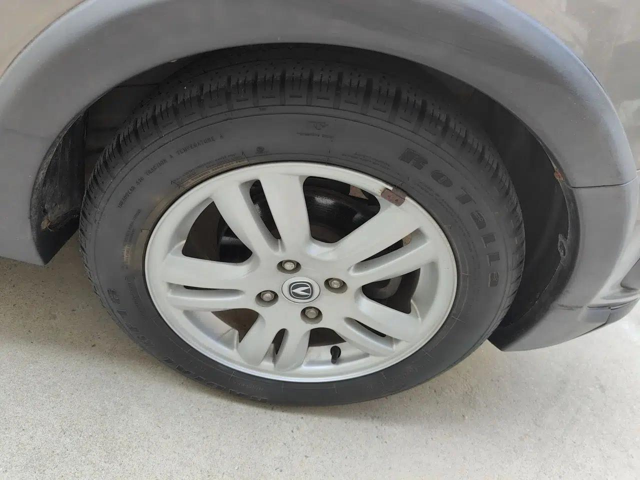 CHANGAN CX20 2011 1.3L Manual Sport Edition — миниатюра 8