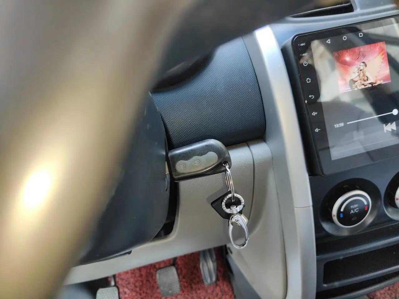 CHANGAN CX20 2011 1.3L Manual Sport Edition — миниатюра 9
