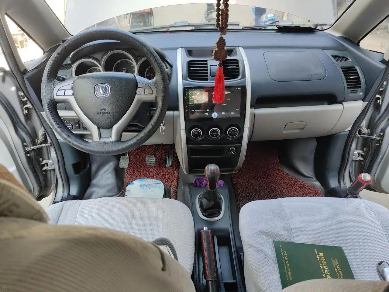 CHANGAN CX20 2011 1.3L Manual Sport Edition — миниатюра 10