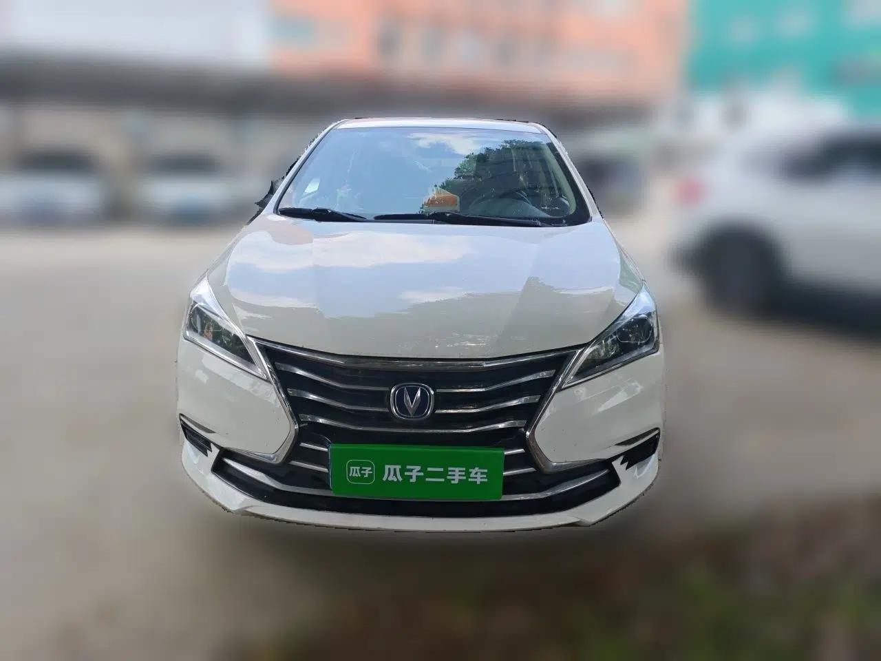 CHANGAN Eado DT 2018 1.6L Automatic Luxury Model — миниатюра 2