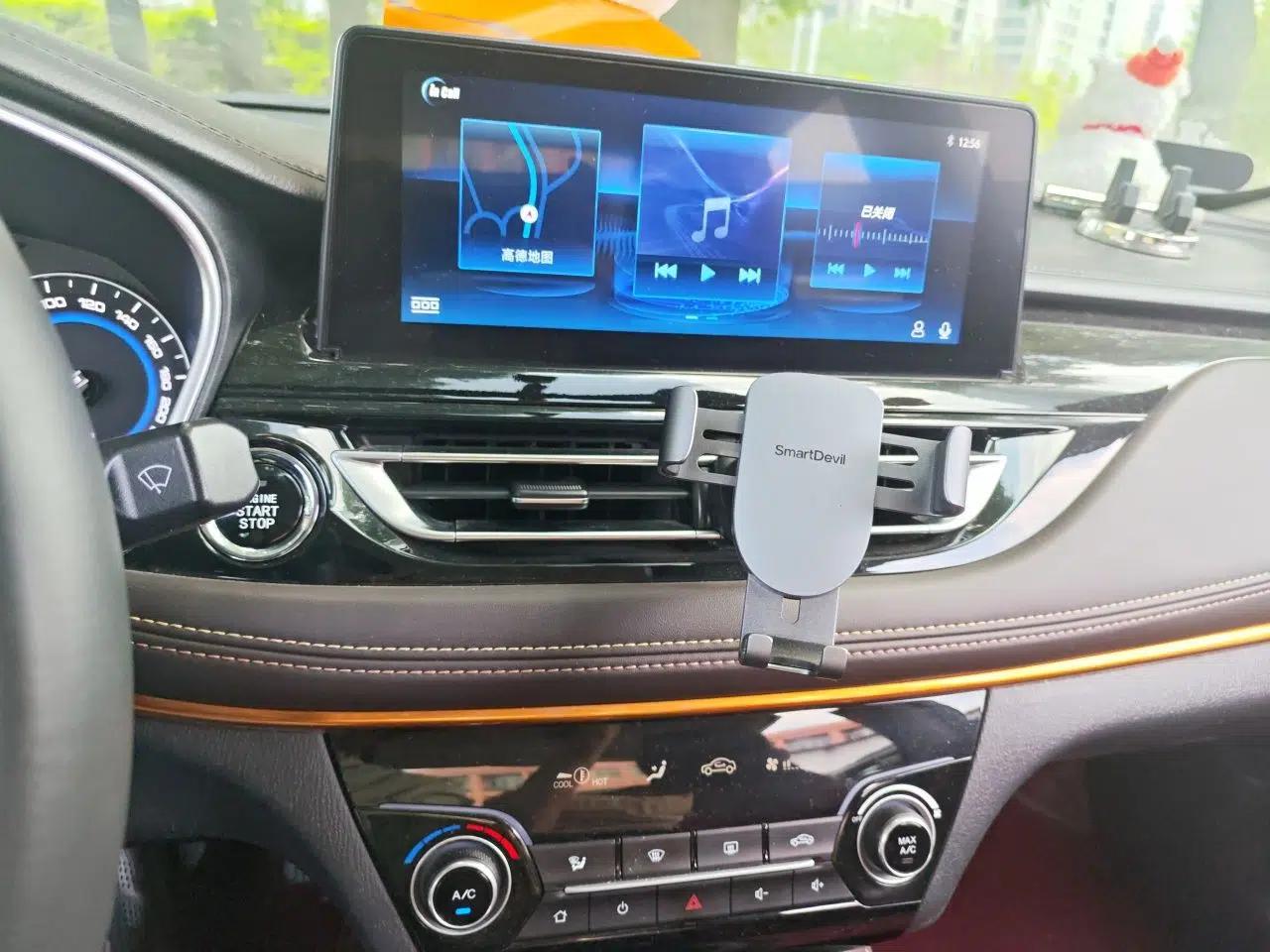 CHANGAN Eado DT 2018 1.6L Automatic Luxury Model — миниатюра 12