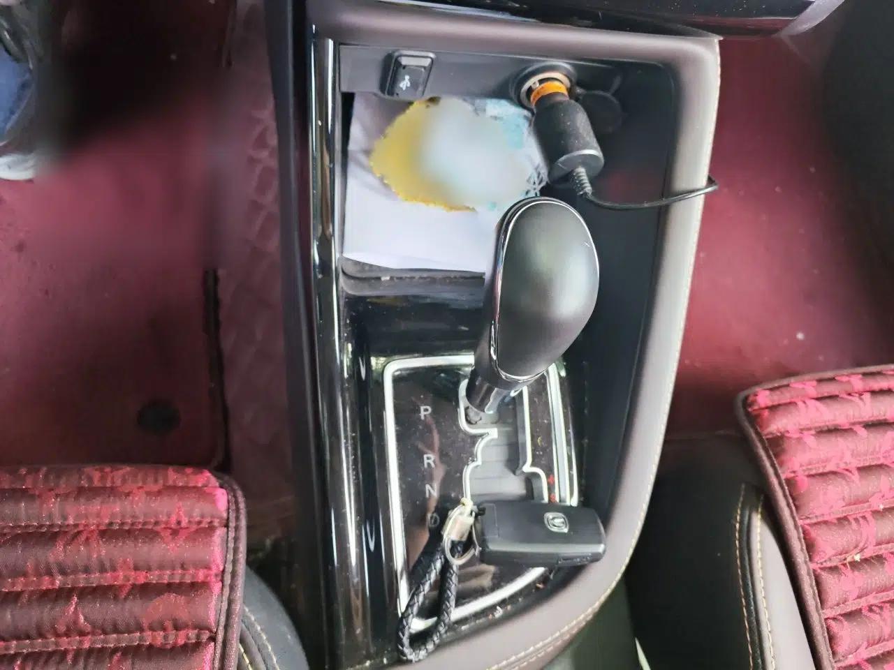 CHANGAN Eado DT 2018 1.6L Automatic Luxury Model — миниатюра 13