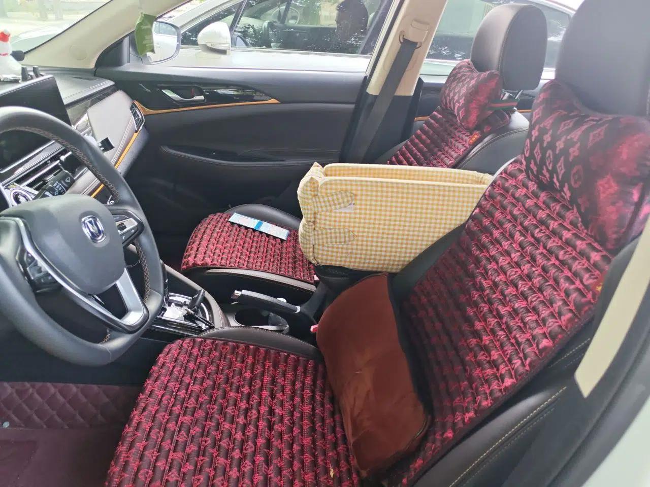 CHANGAN Eado DT 2018 1.6L Automatic Luxury Model — миниатюра 14