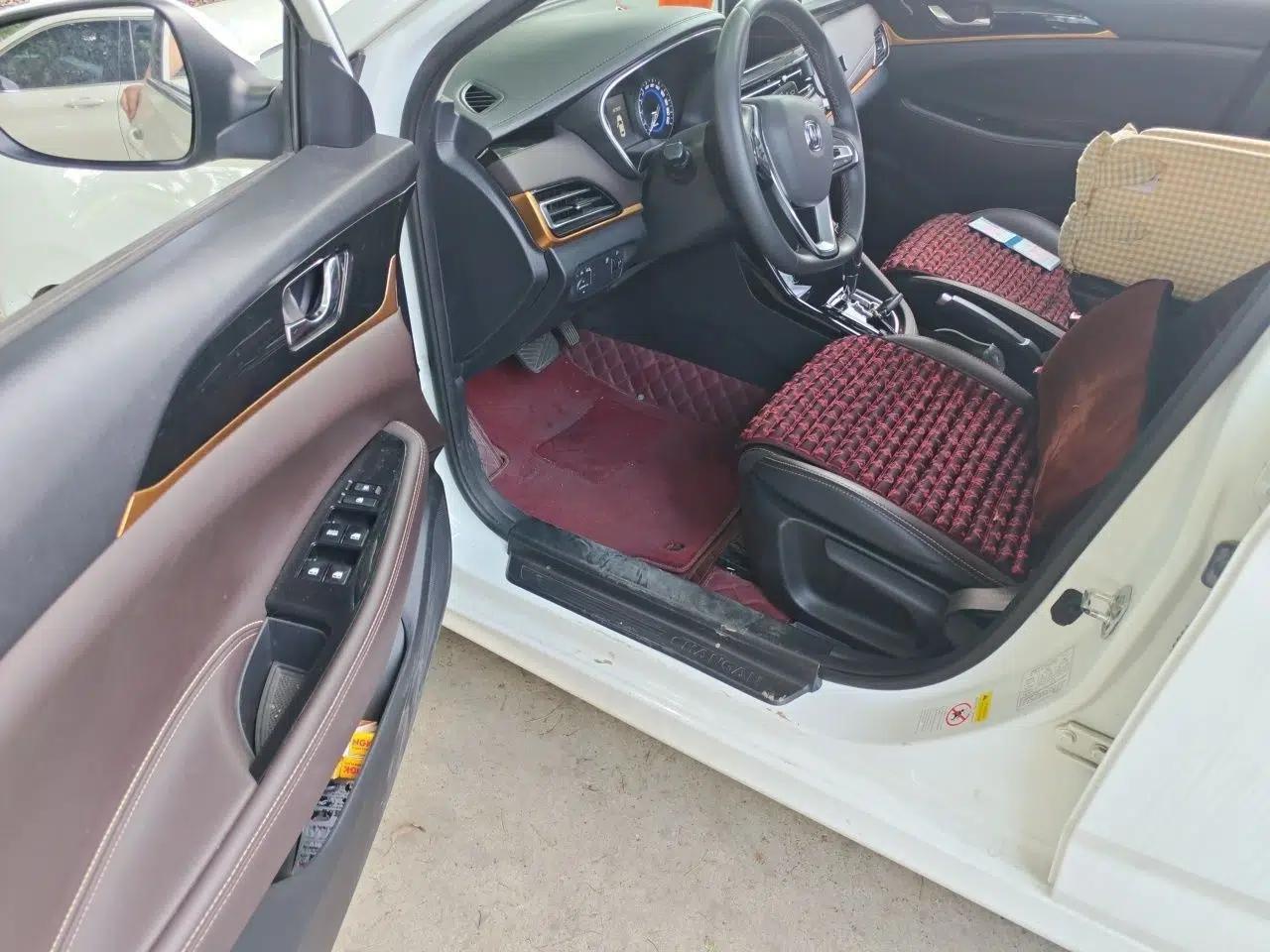 CHANGAN Eado DT 2018 1.6L Automatic Luxury Model — миниатюра 19