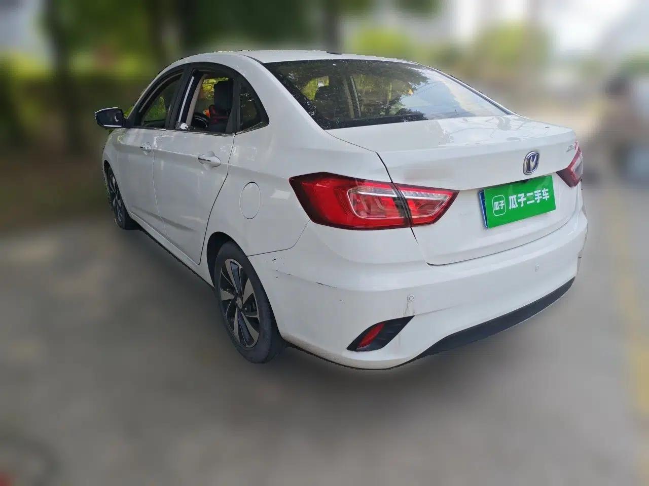 CHANGAN Eado DT 2018 1.6L Automatic Luxury Model — миниатюра 4