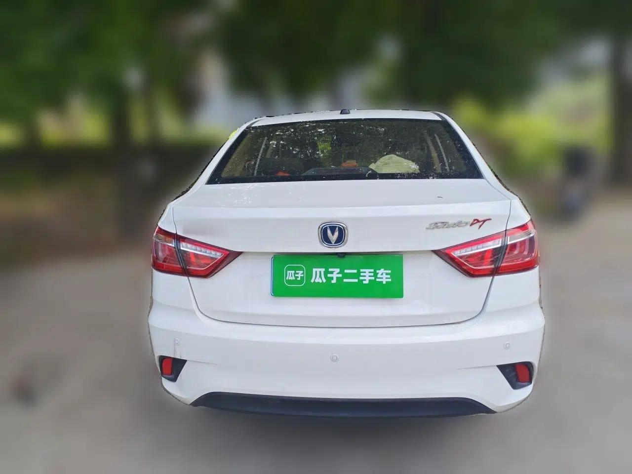 CHANGAN Eado DT 2018 1.6L Automatic Luxury Model — миниатюра 5