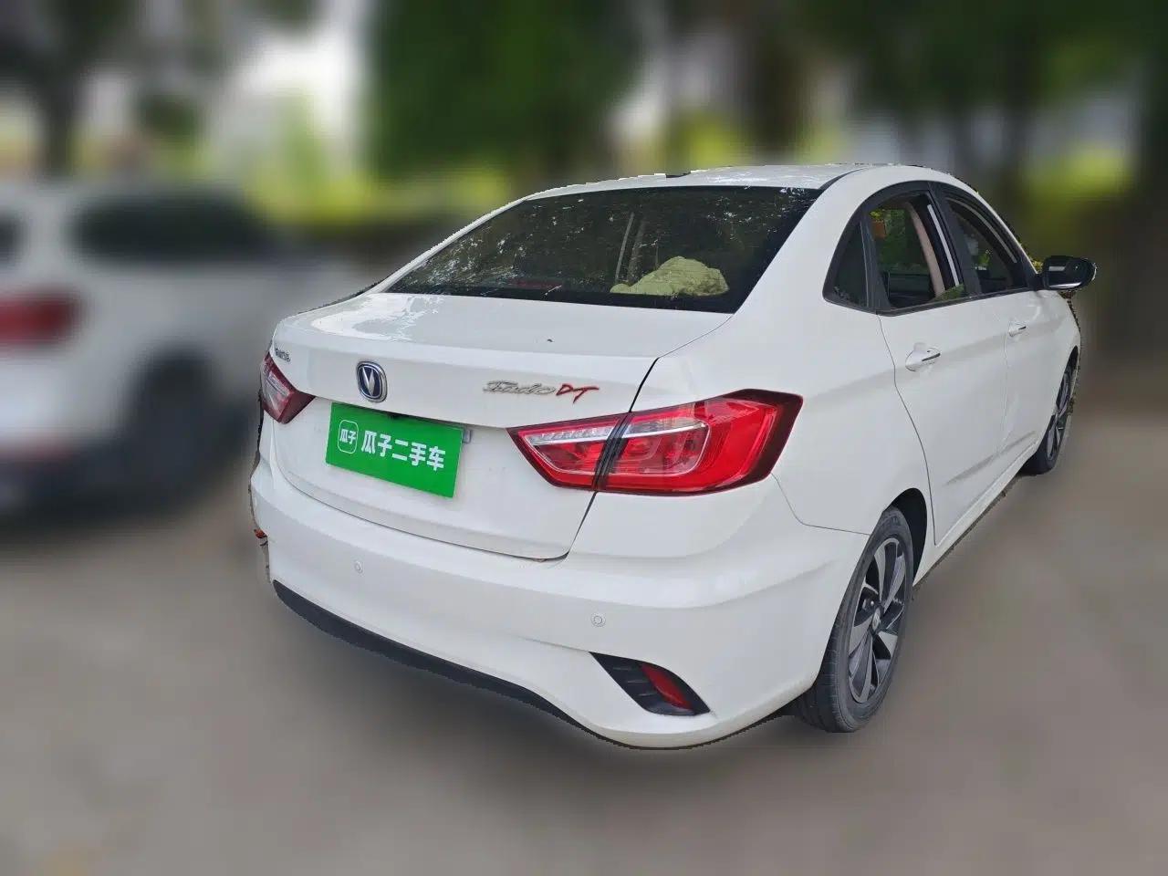 CHANGAN Eado DT 2018 1.6L Automatic Luxury Model — миниатюра 6