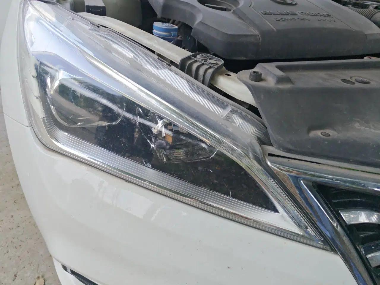 CHANGAN Eado DT 2018 1.6L Automatic Luxury Model — миниатюра 7