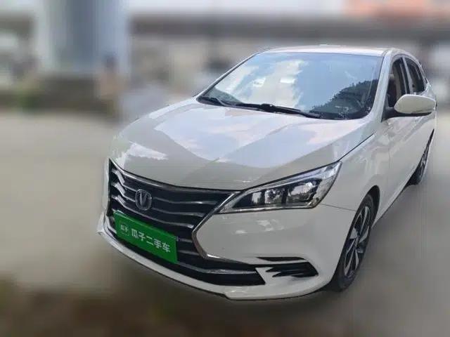 CHANGAN Eado DT 2018 1.6L Automatic Luxury Model