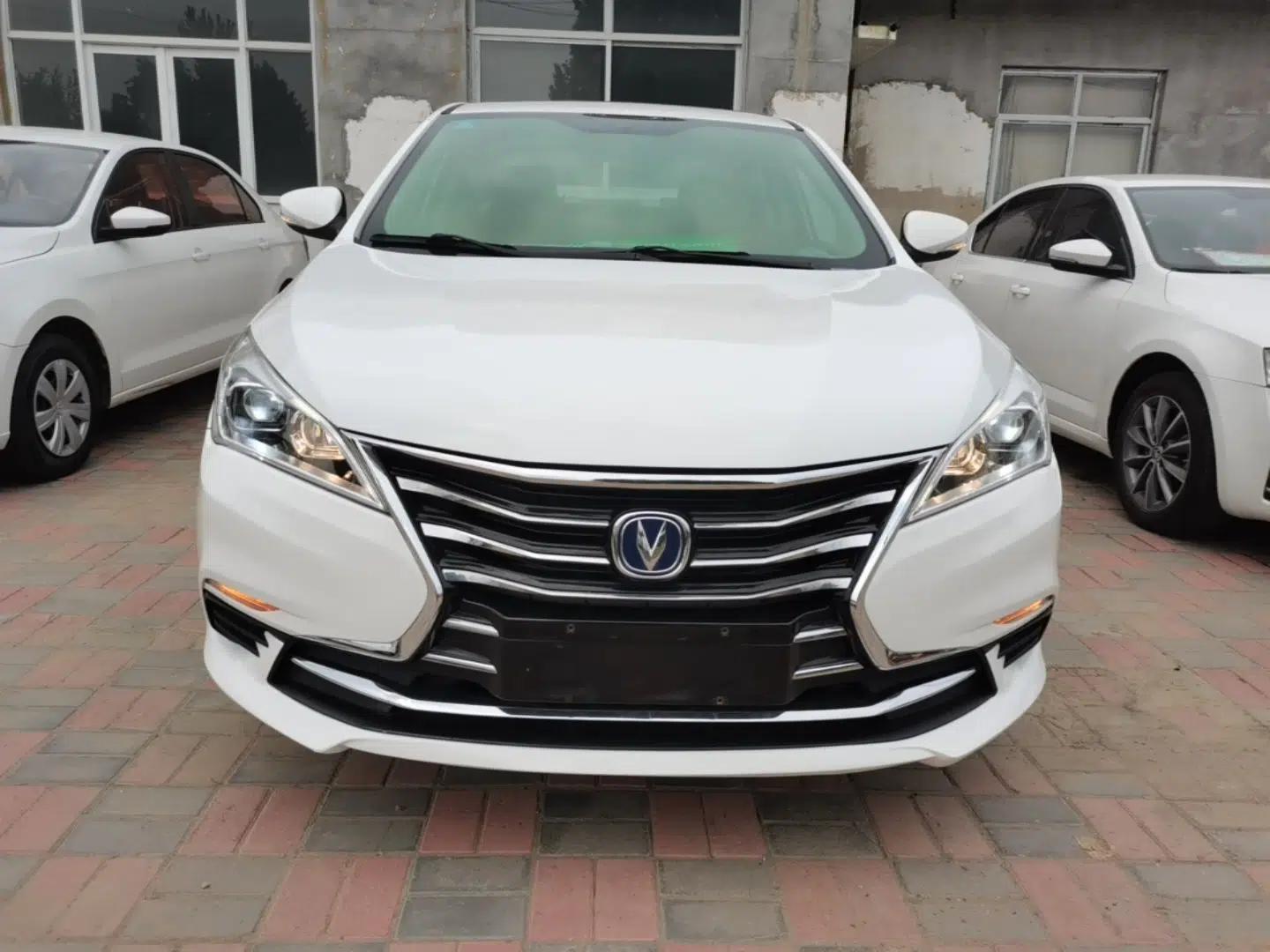 CHANGAN Eado DT 2019 1.6L Manual Enjoyment Model China VI Standard — миниатюра 2