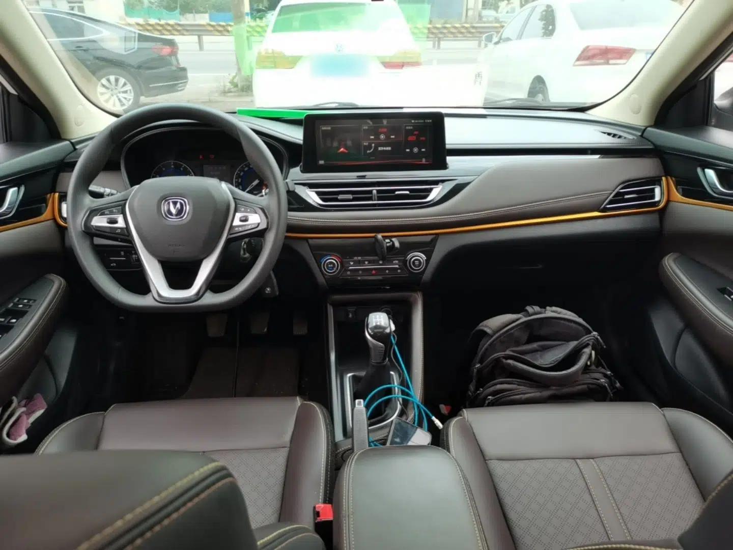 CHANGAN Eado DT 2019 1.6L Manual Enjoyment Model China VI Standard — миниатюра 13