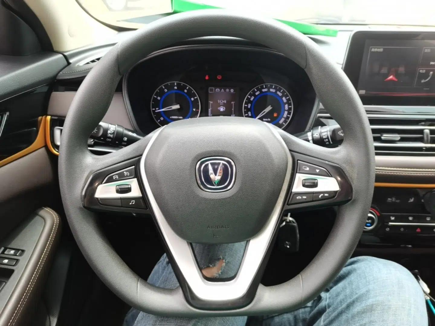 CHANGAN Eado DT 2019 1.6L Manual Enjoyment Model China VI Standard — миниатюра 14