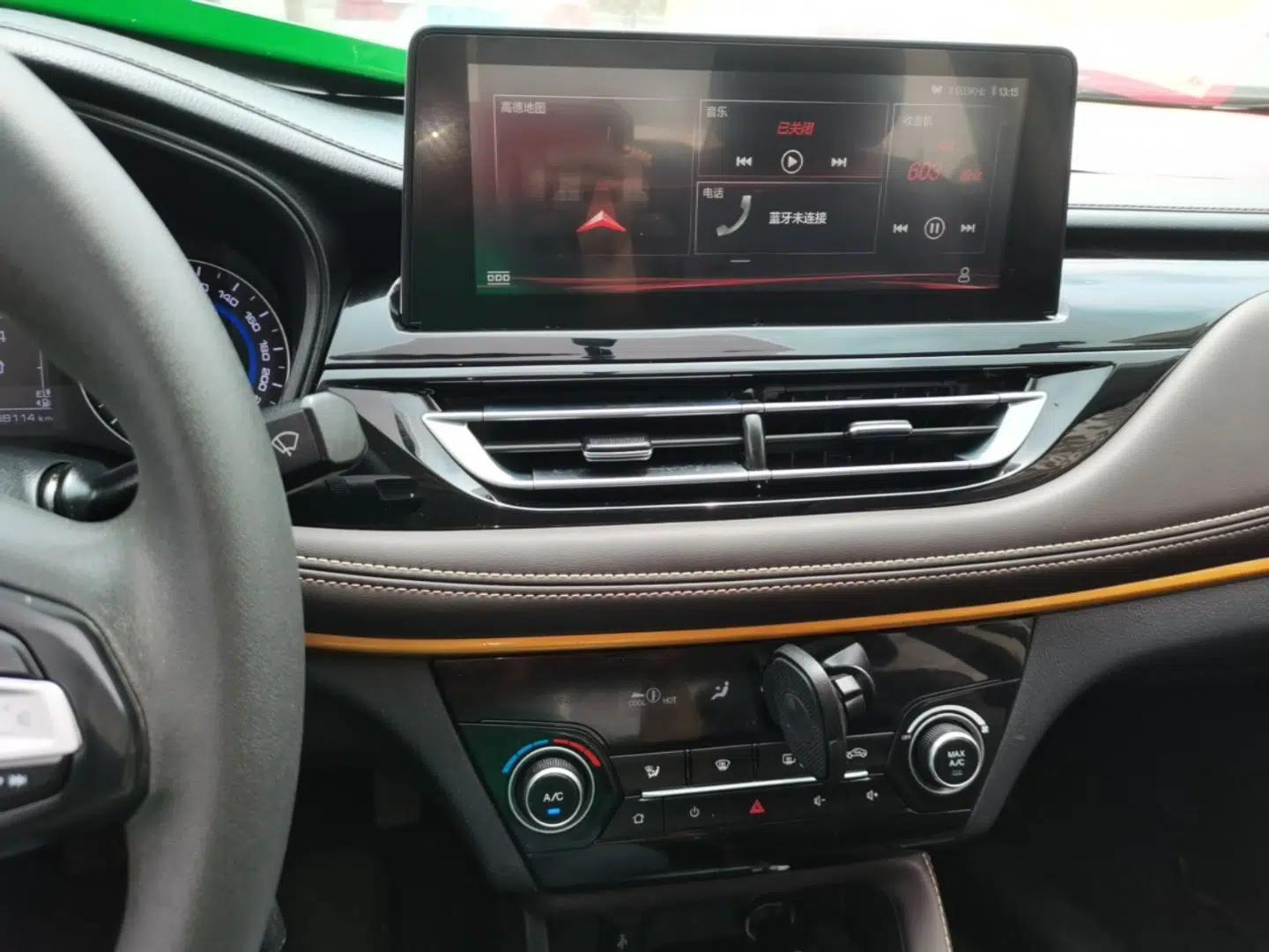 CHANGAN Eado DT 2019 1.6L Manual Enjoyment Model China VI Standard — миниатюра 16