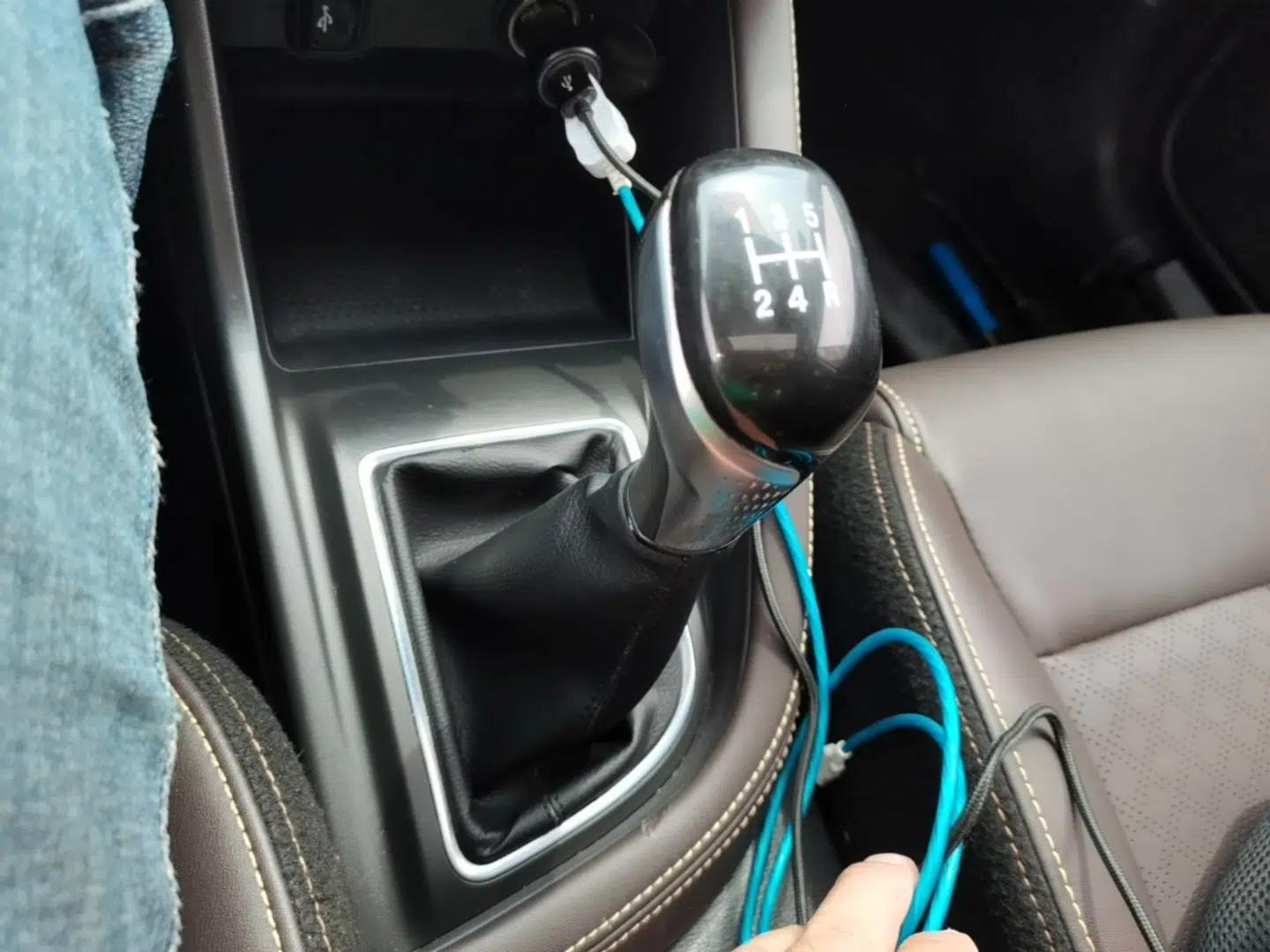 CHANGAN Eado DT 2019 1.6L Manual Enjoyment Model China VI Standard — миниатюра 17