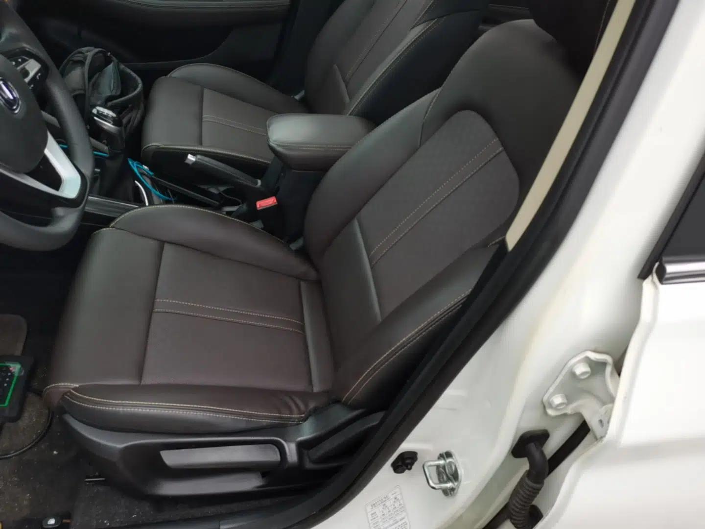 CHANGAN Eado DT 2019 1.6L Manual Enjoyment Model China VI Standard — миниатюра 18