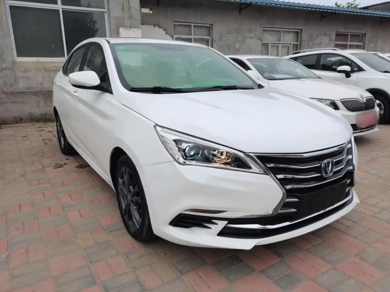 CHANGAN Eado DT 2019 1.6L Manual Enjoyment Model China VI Standard — миниатюра 3