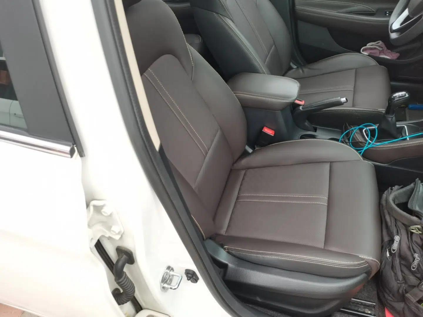 CHANGAN Eado DT 2019 1.6L Manual Enjoyment Model China VI Standard — миниатюра 23