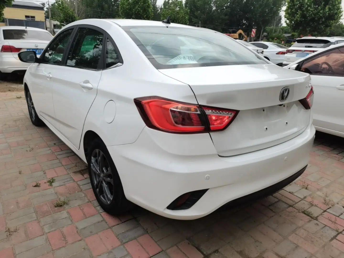 CHANGAN Eado DT 2019 1.6L Manual Enjoyment Model China VI Standard — миниатюра 4