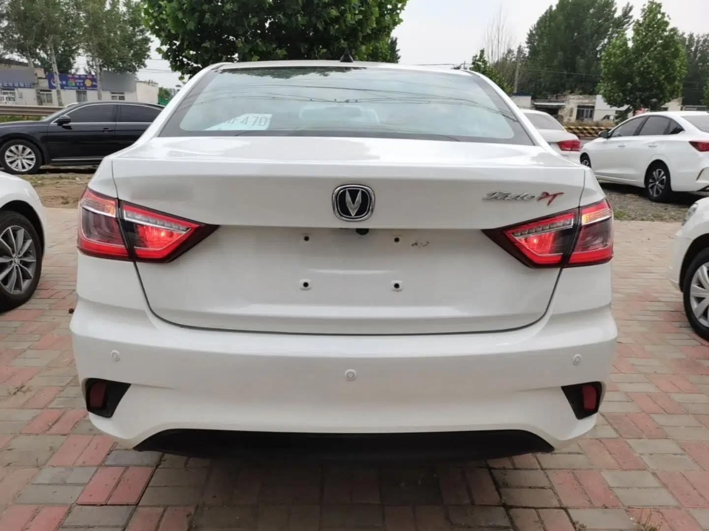 CHANGAN Eado DT 2019 1.6L Manual Enjoyment Model China VI Standard — миниатюра 5