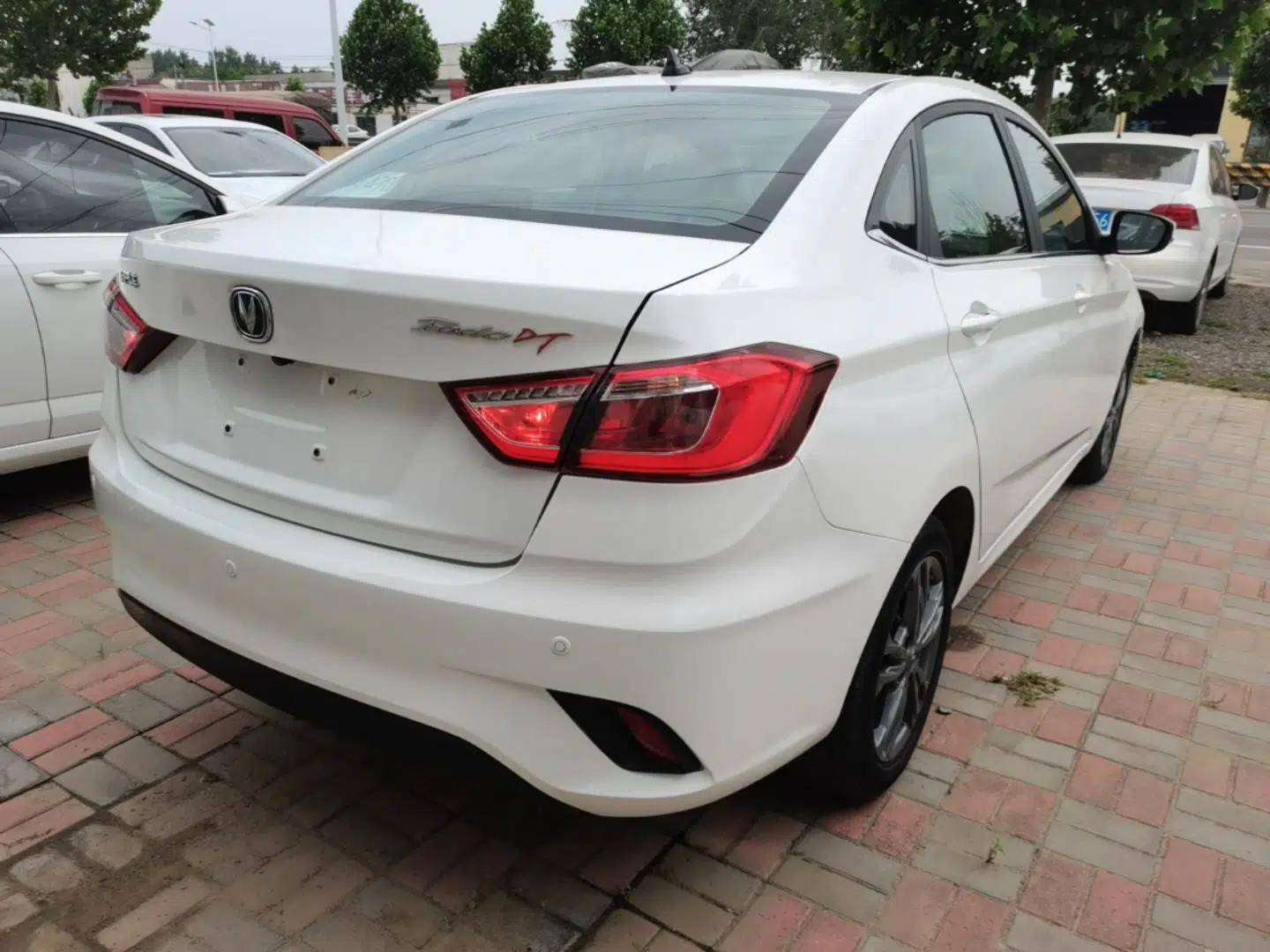 CHANGAN Eado DT 2019 1.6L Manual Enjoyment Model China VI Standard — миниатюра 6