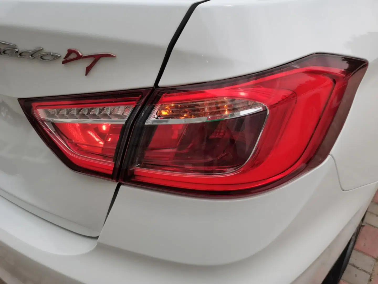 CHANGAN Eado DT 2019 1.6L Manual Enjoyment Model China VI Standard — миниатюра 7