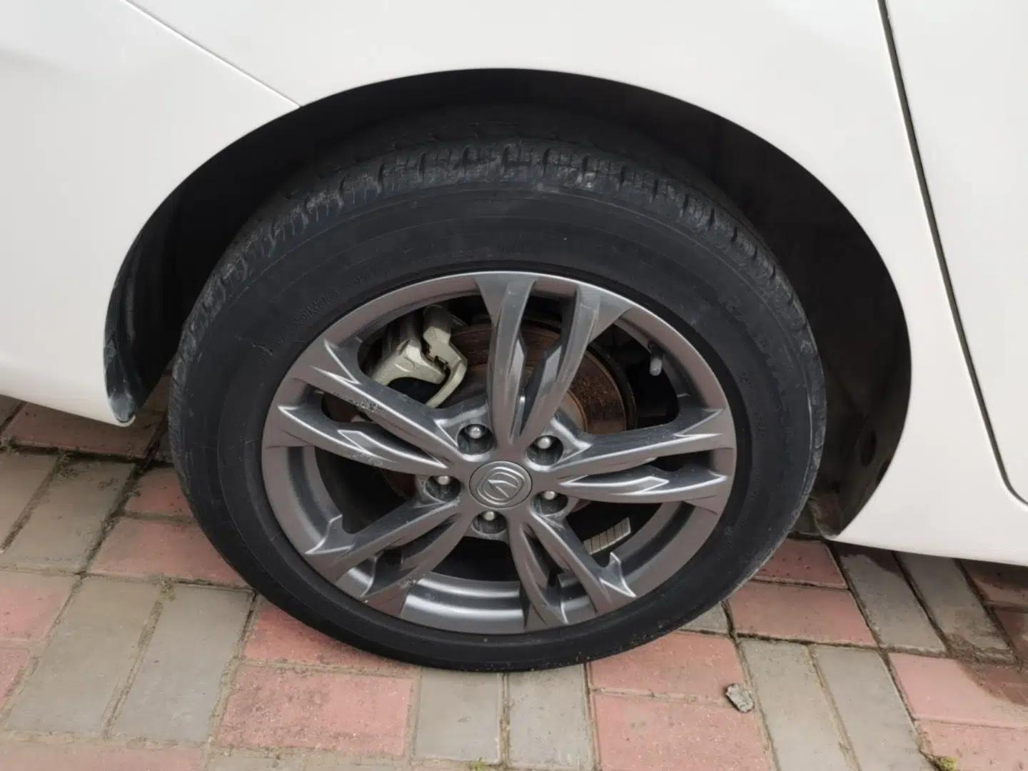 CHANGAN Eado DT 2019 1.6L Manual Enjoyment Model China VI Standard — миниатюра 10