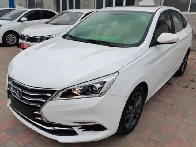 CHANGAN Eado DT 2019 1.6L Manual Enjoyment Model China VI Standard