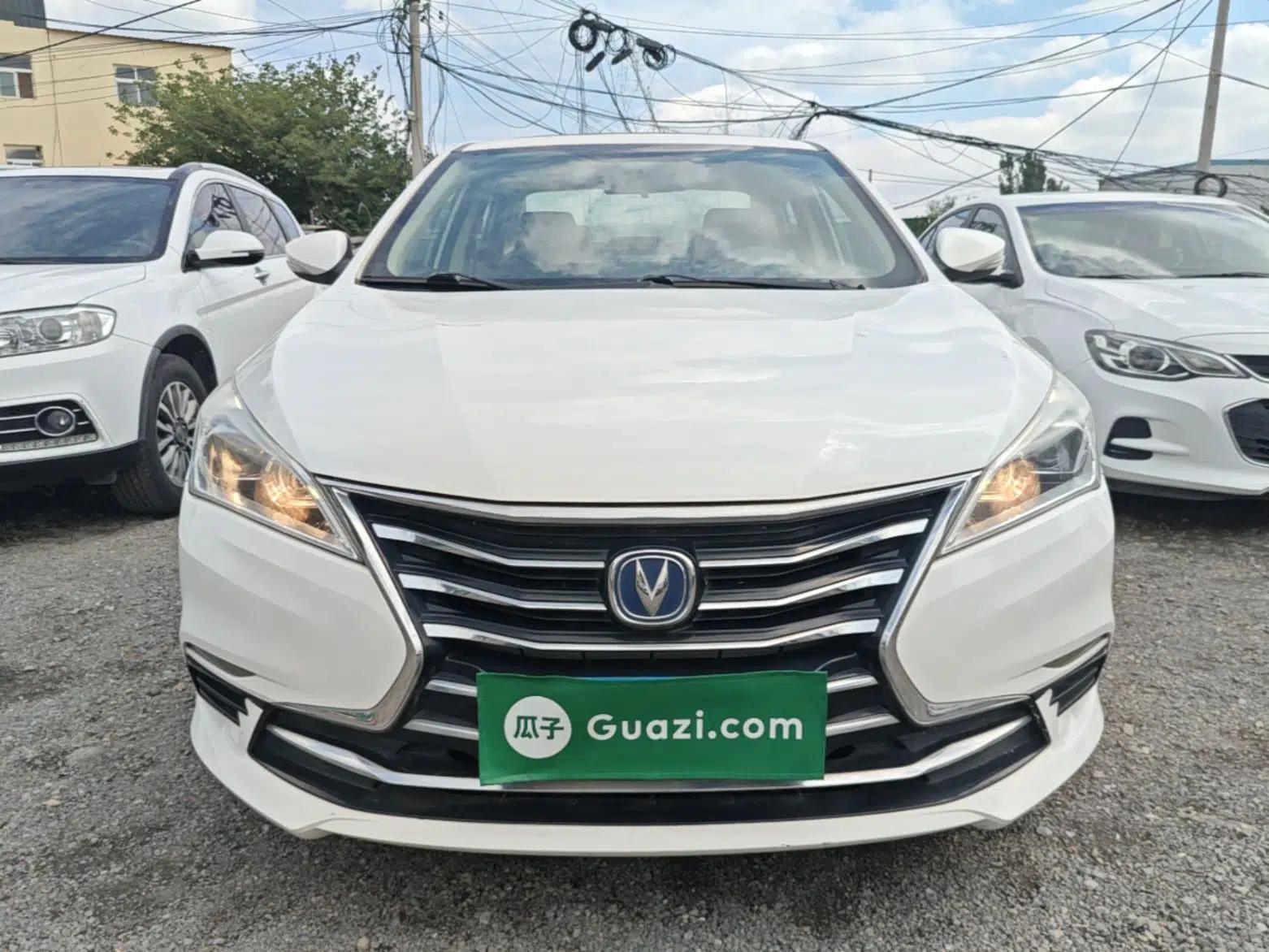 CHANGAN Eado DT 2018 1.6L Manual Smart Enjoyment Model — миниатюра 2