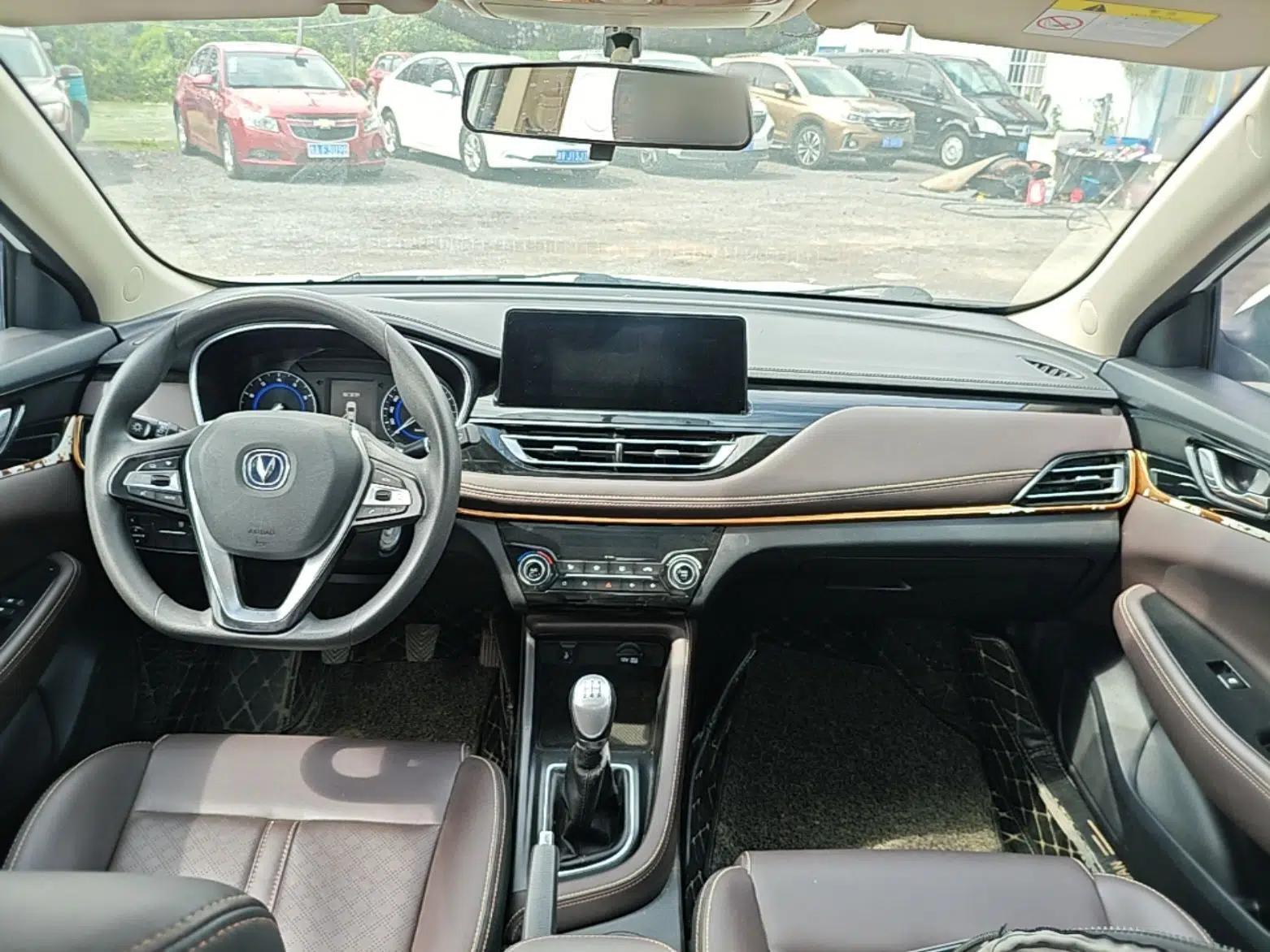 CHANGAN Eado DT 2018 1.6L Manual Smart Enjoyment Model — миниатюра 13